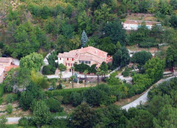Chambre D'Hote Mas D'Alzon A St Jean Du Pin La Barriére Zewnętrze zdjęcie